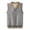 A-A Grey, variant on Enyan Boys Girls Sweater Vests School Uniform Vest Sleeveless V Neck Knit Pullover Tops for Kids Toddler(Black,3-4 Years)