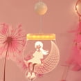 thumbnail image 1 of Valentine's Day Hanging Light: 3D Decorative Window Light Night Light for Home, 1 of 10