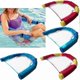 thumbnail image 2 of 2Pcs Swimming Floating Chairs Pool Floats Flodable Pool Floating Chairs Lounge Seat, 2 of 5