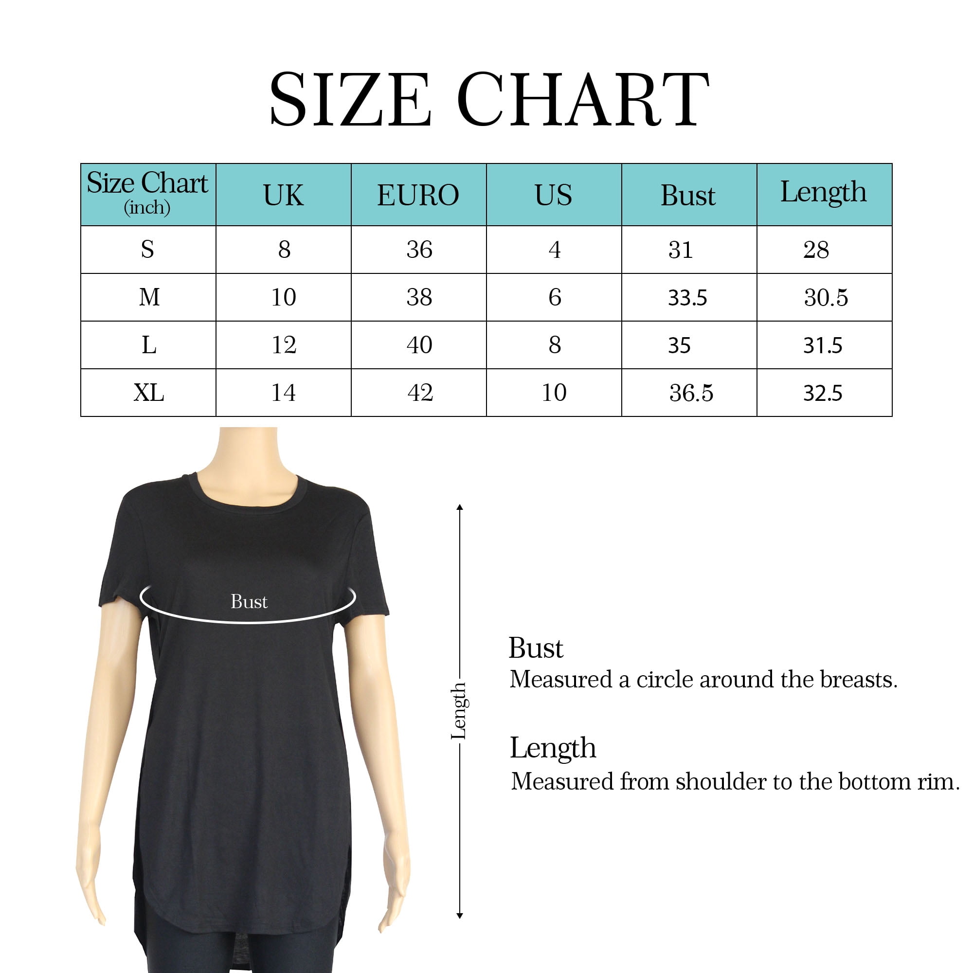 Women's Tech Stretch Casual Short-Sleeve Crew Neck T-Shirt Blue - S