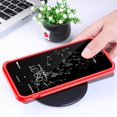 thumbnail image 4 of étui de protection pour téléphone étui anti-chute anti-chute adapté pour iPhone SE (2020) rouge, 4 of 6