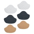 thumbnail image 4 of Sneaker Heel Pads with Self-adhesive Design for Enhanced Comfort and Protection, 4 of 4