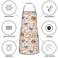 thumbnail image 6 of Sikiie BBQ Party1 Aprons for Kitchen Cooking Aprons, Chef Apron for Men Women Chef, 6 of 7