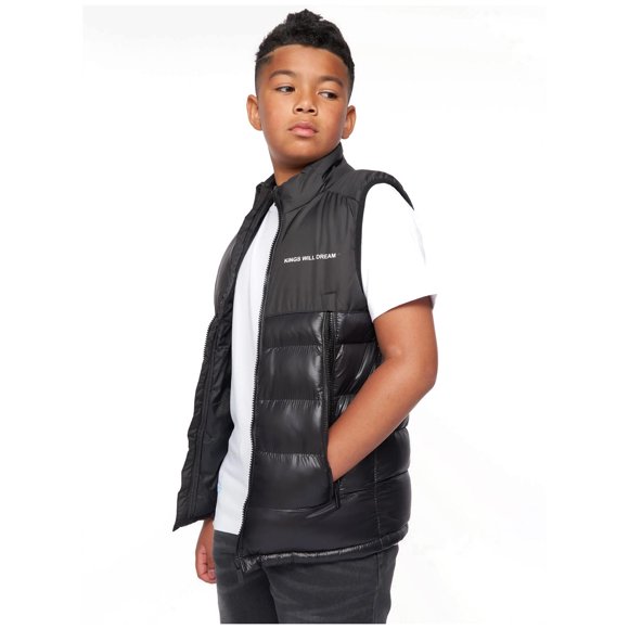 Kings Will Dream Boys Mavin Padded Gilet