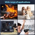 thumbnail image 3 of Portable Cordless Mini Blower 100,000 RPM for Efficient Dust Removal, 3 of 8