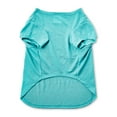 thumbnail image 2 of Vibrant Life Dog Clothes, Mommy's Favorite Pup T-Shirt, Blue, Medium, 2 of 9
