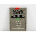thumbnail image 2 of Teamwork 10 16X257 #10BP ORGAN DBX1 INDUSTRIAL SEWING MACHINE NEEDLES 16X231 DBX1 JUKI, 2 of 2