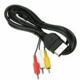 thumbnail image 4 of Xbox AV Cable / Power Cord for the Original Xbox Microsoft TV Charger Bundle, 4 of 5