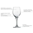 thumbnail image 2 of Copa Schott Zwiesel de Cristal Tritan Serie Mondial Vino Blanco 9.1 Oz Paquete 6 pzas, 2 of 5