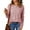 Pink, variant on SHEWIN Womens Sweaters Casual Crewneck Long Batwing Sleeve Pullover Sweater Tops Lightweight Knitted Fall Clothes