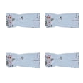 thumbnail image 2 of Chair Slipcover, Dining Chair Slipcover Easy  4Pcs  For Living Room For Hotel For Dining Room Rose Spread, 2 of 8