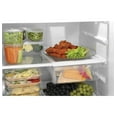 thumbnail image 4 of GE APPLIANCES GTE18DTNRWW top freezer freestanding refrigerator, 4 of 5