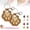 Brown, variant on Paw Shaped Leather Memorial Keepsake for Dog Cat Fur Storage, Pet Keychain Refillable, Cat & Dog Hair Keychains, Unique Memorial Collection Keychain, Memorial Gift For Pet Lovers (White 3)