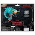 thumbnail image 4 of Nerf Dungeons & Dragons Rakor Dart Blaster with 4 Elite 2.0 Darts Kids Toys for Outdoor Summer Games Ages 8 and Up, 4 of 4