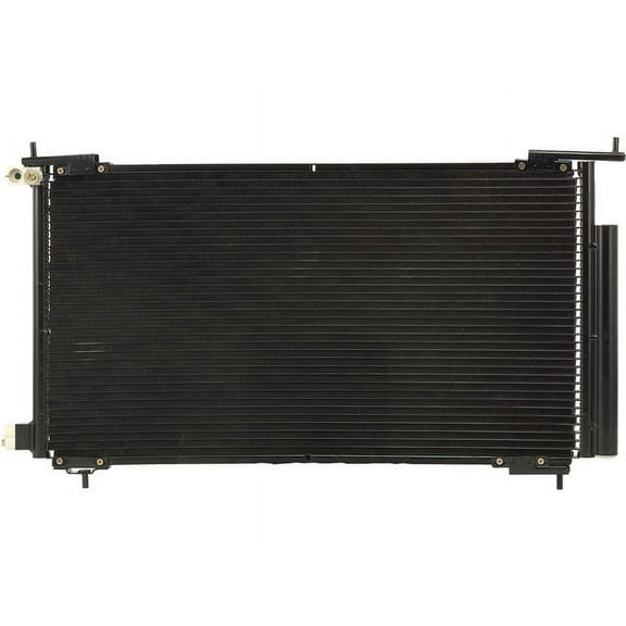 A/C Condenser - Compatible with 2002 - 2006 Honda CR-V 2003 2004 2005