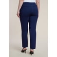 thumbnail image 3 of ELOQUII Women's Plus Size Tall The Ultimate Stretch Slim Ankle Pant, 3 of 5