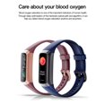 thumbnail image 2 of Pulsera Screen Smart C60 Amoled 10m azul azul, 2 of 5