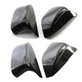 thumbnail image 4 of 96373-4GA0H Car Left + Right Rearview Mirror Cover for QX30 Q50 Q60 Q70 2014-2019 96374-4GA0H, 4 of 5