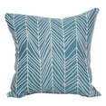 thumbnail image 3 of 17-inch Jacquard Throw Pillows with Inserts (Set of 2) 9910-S2-ID-138, 3 of 3