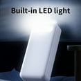 thumbnail image 6 of 22.5W Fast Charging 60000mAh Power Bank with LED Display, Portable Charger for Android Phones, Outdoor Camping Emergency Power Supply, 6 of 12