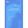 thumbnail image 1 of Pre-Owned Move A, Volume 22: Conditions on Its Application and Output (Hardcover) 0262121611 9780262121613, 1 of 1