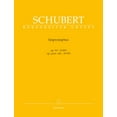 thumbnail image 1 of Schubert: Impromptus Op. 90, D 899 and Op. posth. 142, D 935, 1 of 1