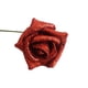 thumbnail image 1 of Wosthever 50 piezas de flores artificiales ABS de bajo mantenimiento, durabilidad duradera para cualquier ocasión, decoración artificial para Decoración del hogar rojo, 1 of 6