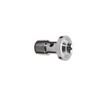 thumbnail image 2 of Scienceny Pernos de freno para motocicletas, manguera de tornillo, adaptador de tubo de aceite, reemplazo de sujetador único, conector Accesorios para motos Titanio plateado 1.0, 2 of 6