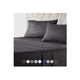 thumbnail image 4 of Juego De Sabanas Matrimonial Egipcian Premium 2,800 Hilos NEGRO, 4 of 4