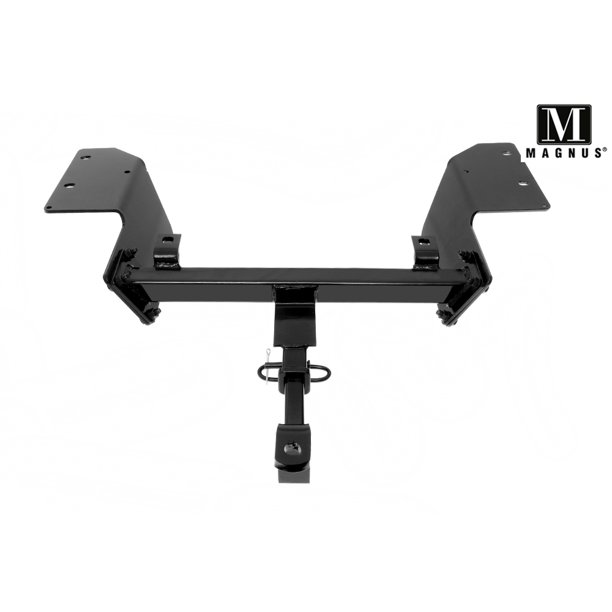 APS Class 2 Trailer Hitch Rear Receiver Towing Hitch Combo with Cover