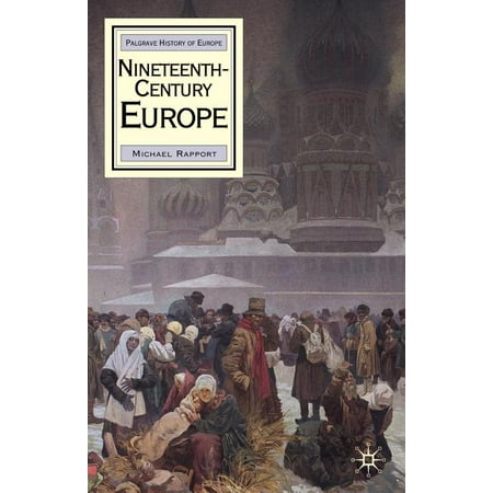 MacMillan History of Europe Nineteenth-Century Europe, Book 5, (Paperback)