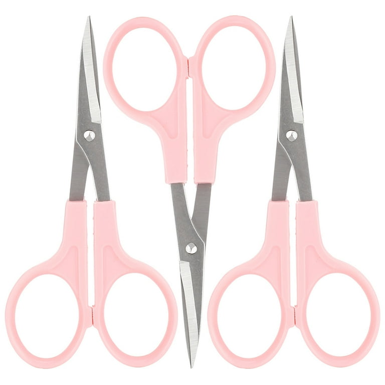 Sewing Scissors, Small Scissors, Embroidery Curved Scissors For Tailor  Sewing