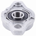 thumbnail image 5 of 10X KFL000 Bore Inner 10mm Flange Ball Mounted Pillow Block Bearings, 5 of 8