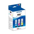 thumbnail image 1 of Botella de tinta Epson 552 EcoTank CMY Combo de ultra alta capacidad, 1 of 8
