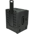 thumbnail image 3 of SKB 1SKB-R106W 10 x 6 Rolling Compact Rig 6 RU Space Black, 3 of 5