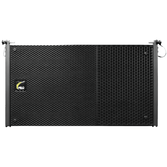 Caja para sistema lineal Melo MATCH 112 1000W RMS 12" dos vias