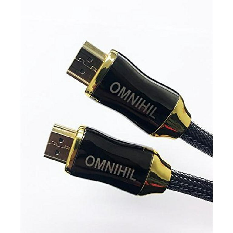 How Long Can an HDMI Cable Be? - HDMI Cable Max Length