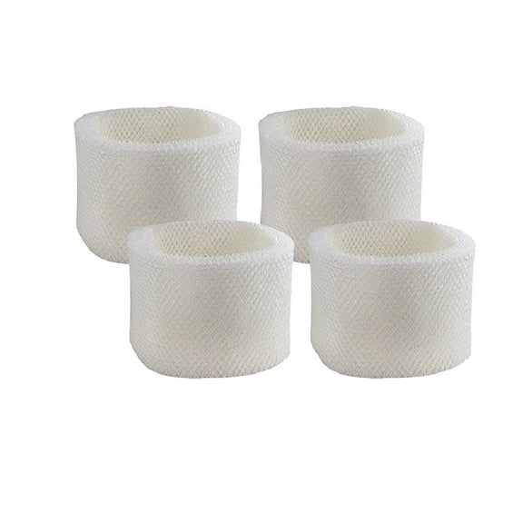 4 Pack Replacement Humidifier Wick Filter E fits Honeywell Quietcare HCM-6009, HCM-6011i, HCM-6012i, HCM-6013i, HC-14, HW-14
