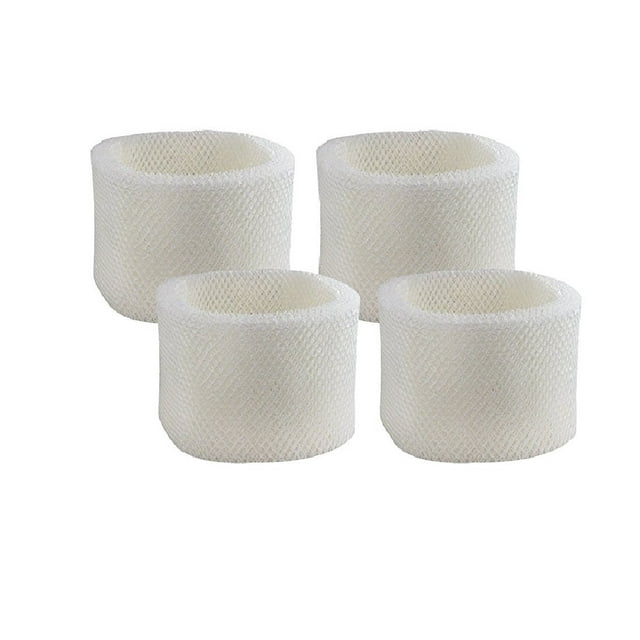 4 Pack Replacement Humidifier Wick Filter E fits Honeywell Quietcare