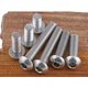 thumbnail image 5 of 100 Uds M2 * 12mm tornillos de cabeza hueca hexagonal tornillos de cabeza hexagonal pernos de Cable de cabeza hueca/acero inoxidable 304, 5 of 5