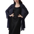 thumbnail image 4 of Plcasen Shawls Wraps For Women,Evening Dress Chiffon Cape Scarf For Wedding formal Summer Sun Protection, 4 of 4