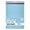Light Blue, variant on Mailerview Jet Black Bubble Mailers 6x10, Poly Padded Envelopes #0, 500 Pack Bulk