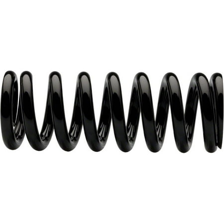 Cane Creek Double Barrel Coil Rear Shock Steel Spring 2.50"/63mm x 450lb, Black