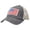Light Gray, variant on WUANDIXFA Mens Caps USA 250th Anniversary Hat Embroidered Denim Cap Vintage Flag Patriotic American Gift Khaki,One Size