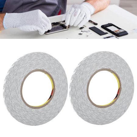 Hilitand Ultra Thin Double Sided Adhesive Tape Strong Double Sided Tape Phone Screen Double Sided Tape Mobile Phone Maintenance Case Walmart Canada
