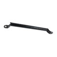 thumbnail image 3 of Motorcycle Handlebar Balance Bar Motorbike Accessories CNC Aluminum Crossbar Black, 3 of 8
