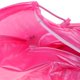 thumbnail image 5 of Cubierta impermeable para zapatos Reutilizable Antideslizante Motocicleta Pesca Bicicleta Botas de lluvia Rosa S Cola Cubierta de zapatos a prueba de agua, 5 of 8