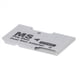 thumbnail image 4 of 3X Lector de Tarjetas , Adaptador de Tarjeta Micro-SD TF una MS Pro, Ranuras Duales Individuales para Gamepad para Tarjeta, 4 of 4