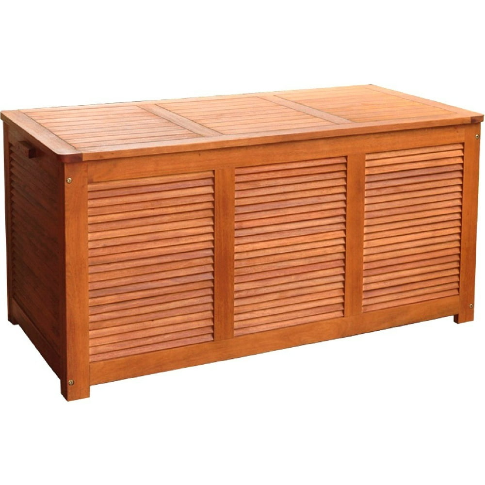 Northbeam 48.6 in. Outdoor Cushion Storage Deck Box