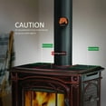 thumbnail image 4 of El Calor Del Ventilador De Estufa De Está Alimentado Por Calor Proporciona Calidez Duradera Para La Pesca En Hielo Al Aire Libre, Adecuada Para Varios Entornos, No Se Necesitan, 4 of 7